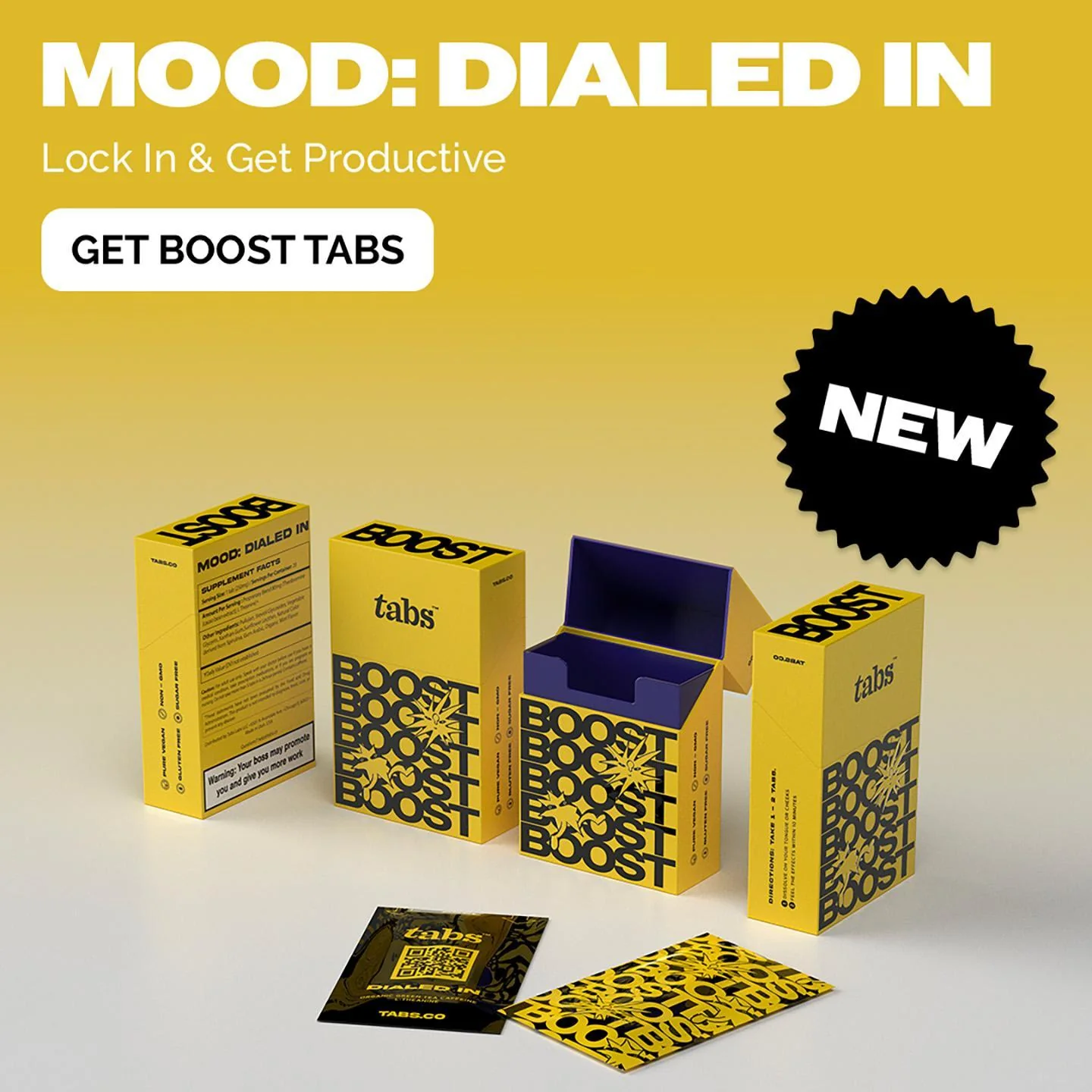 Chill Tabs + Boost Tabs Bundle – Play Hard,Play Hard Duo - Image 5